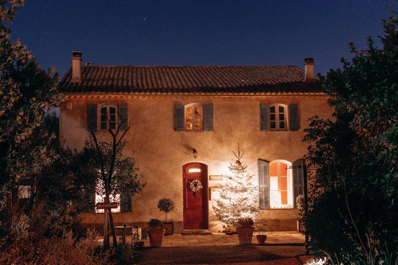 Lou Calen Hotel Cotignac Exterior photo