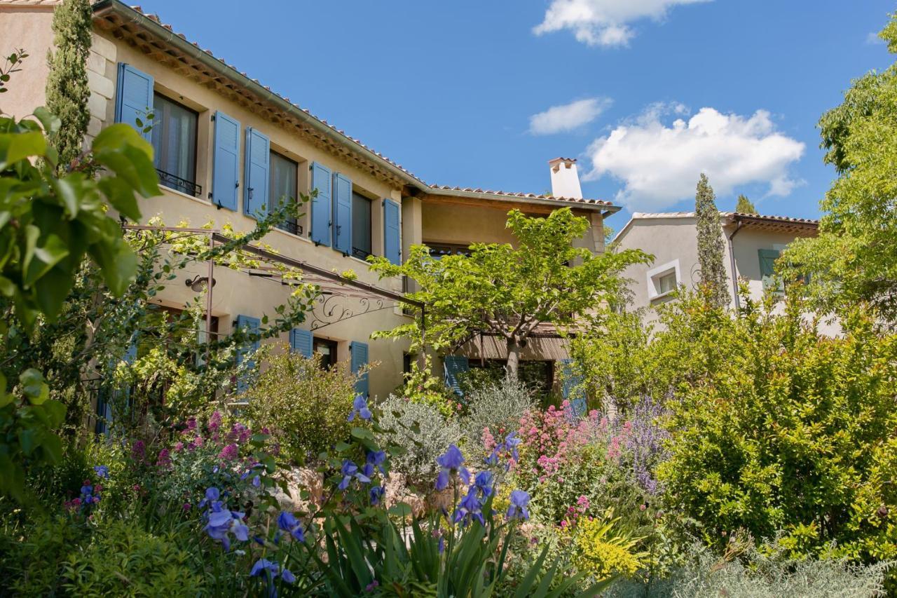 Lou Calen Hotel Cotignac Exterior photo