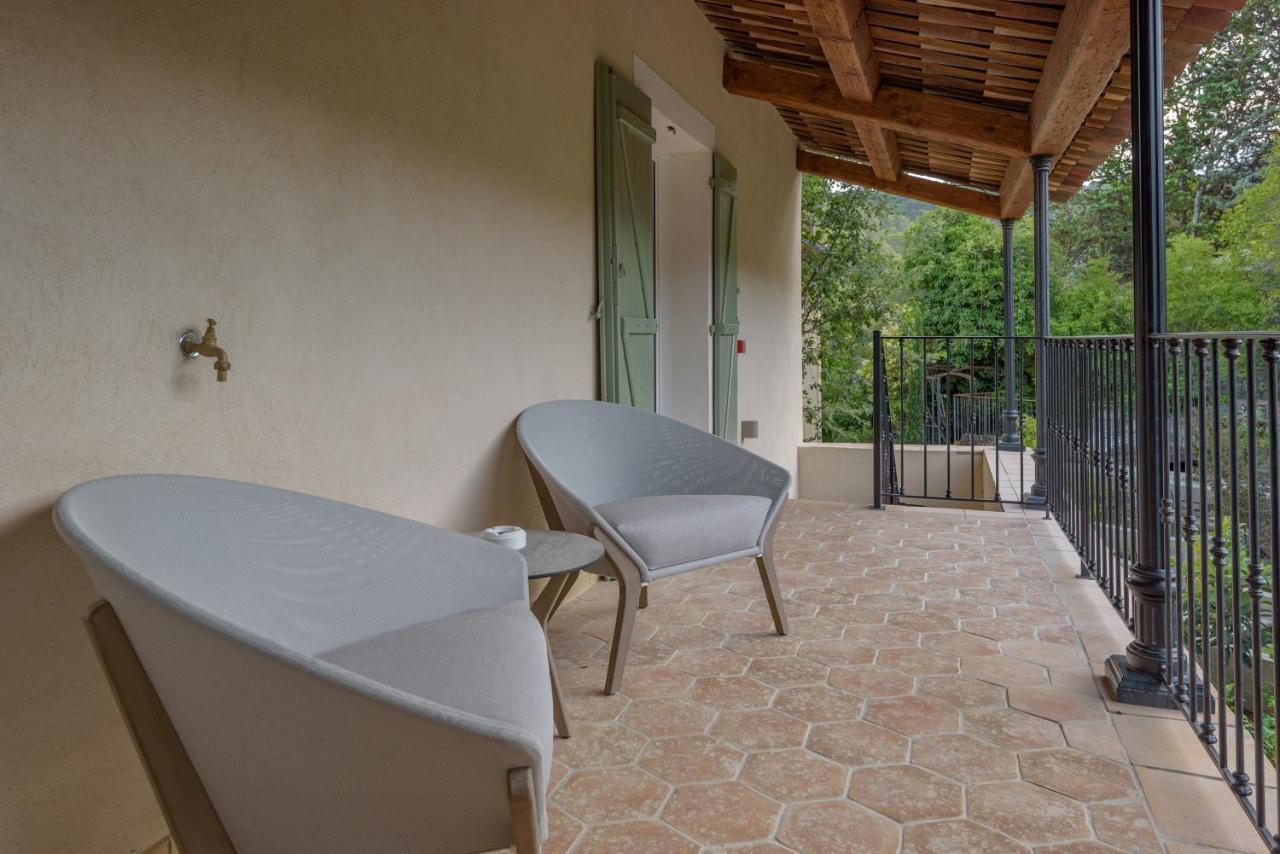 Lou Calen Hotel Cotignac Exterior photo