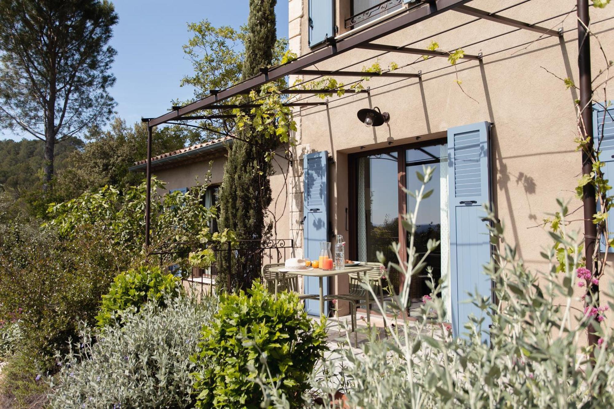 Lou Calen Hotel Cotignac Exterior photo