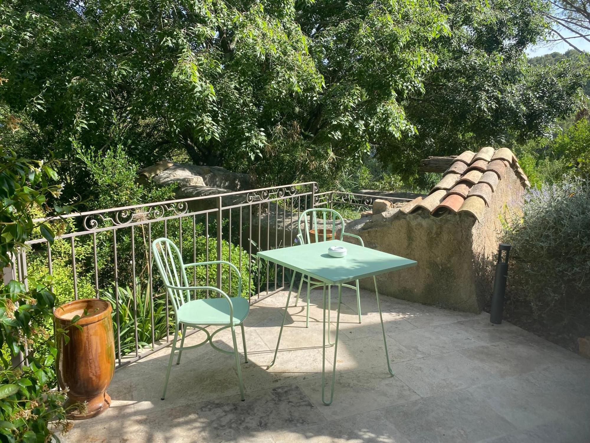 Lou Calen Hotel Cotignac Exterior photo